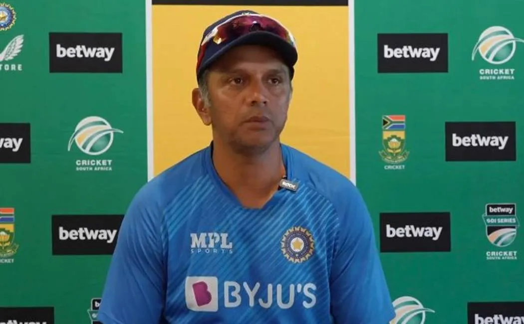 rahul dravid